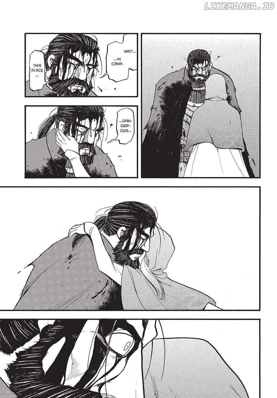 Arslan Senki (Arakawa Hiromu) Chapter 131 page 14 - 