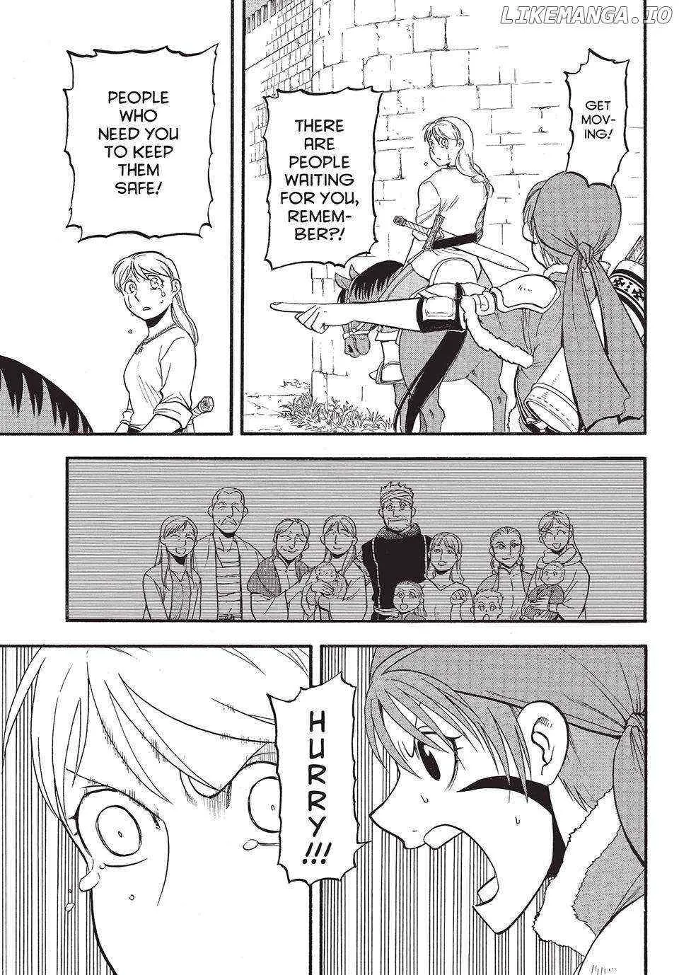 Arslan Senki (Arakawa Hiromu) Chapter 131 page 20 - 