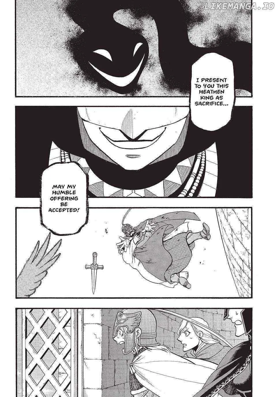 Arslan Senki (Arakawa Hiromu) Chapter 131 page 3 - 