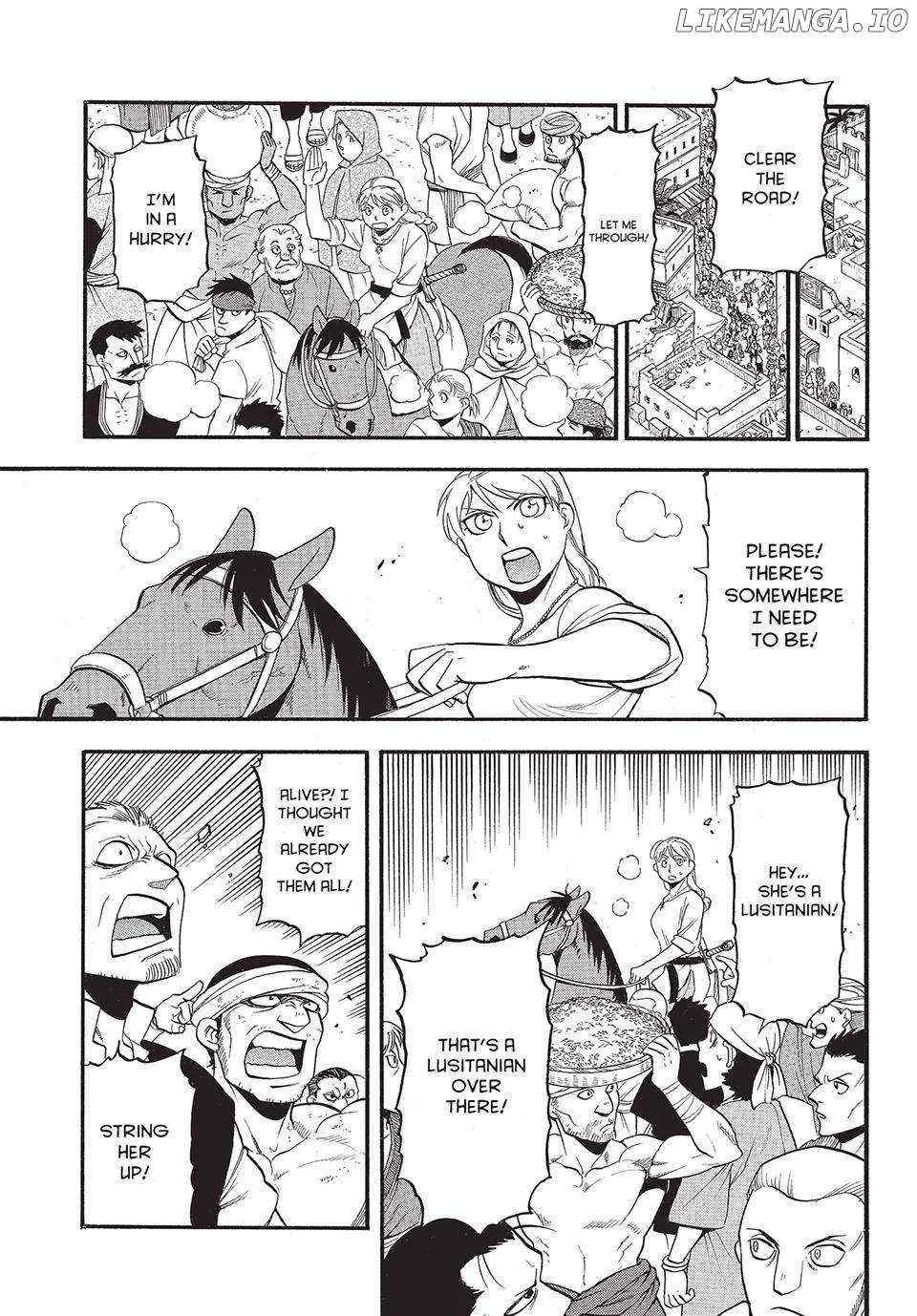 Arslan Senki (Arakawa Hiromu) Chapter 131 page 22 - 
