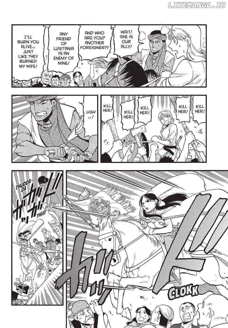 Arslan Senki (Arakawa Hiromu) Chapter 131 page 23 - 