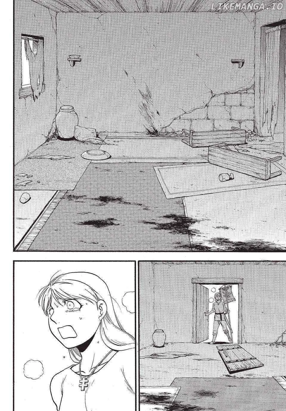 Arslan Senki (Arakawa Hiromu) Chapter 131 page 27 - 