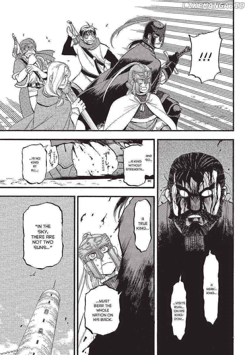 Arslan Senki (Arakawa Hiromu) Chapter 131 page 10 - 