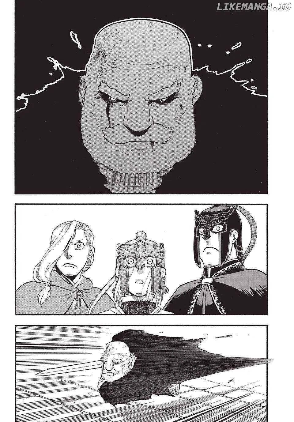 Arslan Senki (Arakawa Hiromu) Chapter 132 page 16 - 