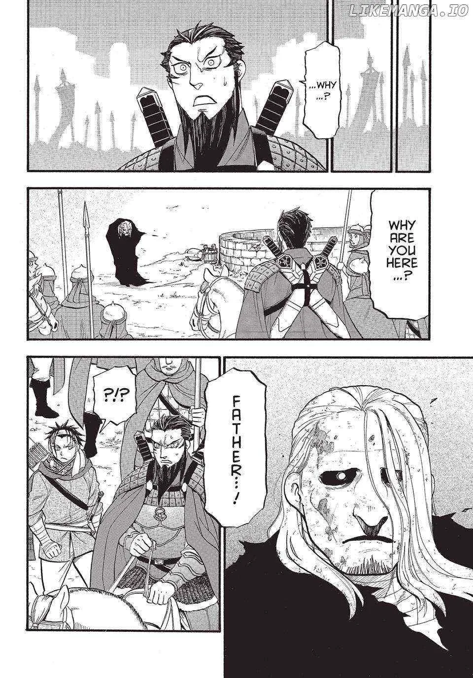 Arslan Senki (Arakawa Hiromu) Chapter 132 page 18 - 