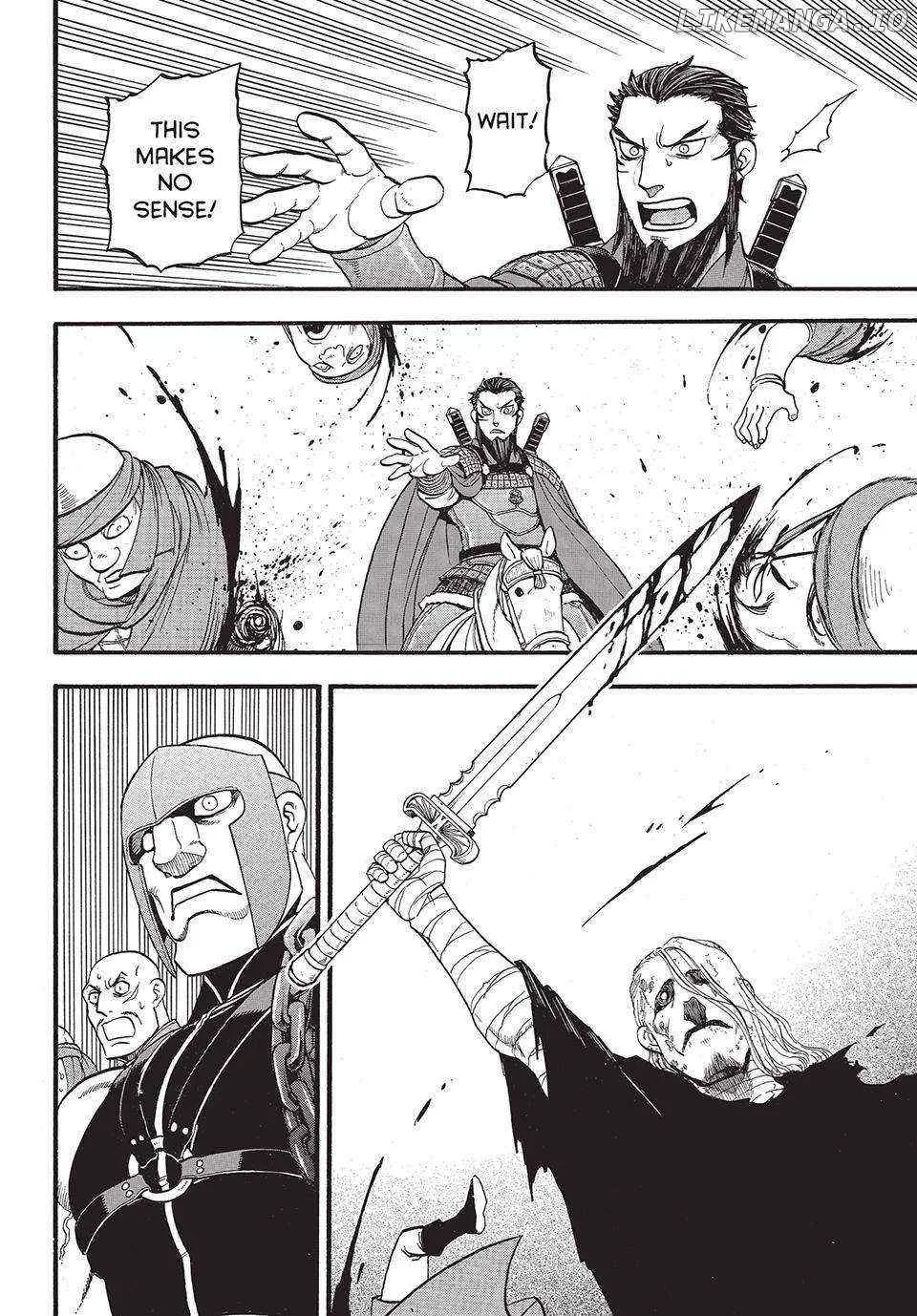 Arslan Senki (Arakawa Hiromu) Chapter 132 page 20 - 