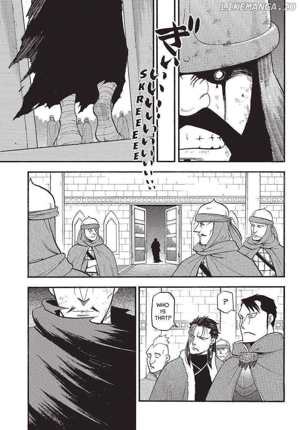 Arslan Senki (Arakawa Hiromu) Chapter 132 page 25 - 