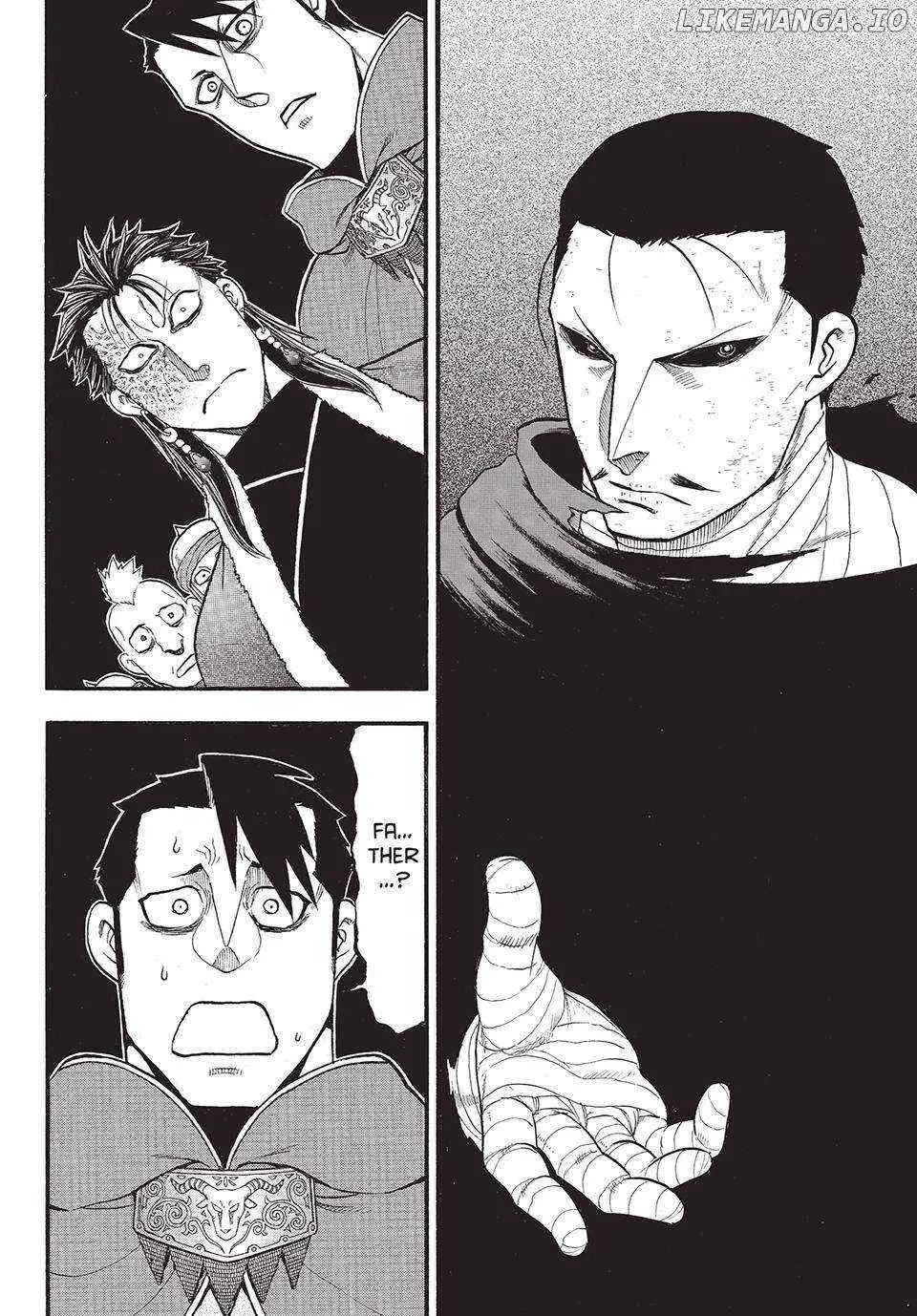 Arslan Senki (Arakawa Hiromu) Chapter 132 page 26 - 