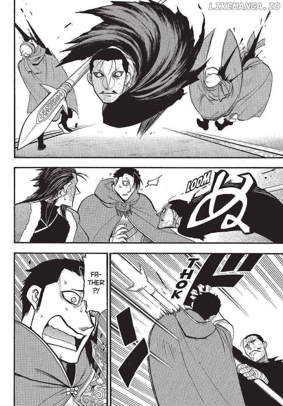 Arslan Senki (Arakawa Hiromu) Chapter 132 page 28 - 