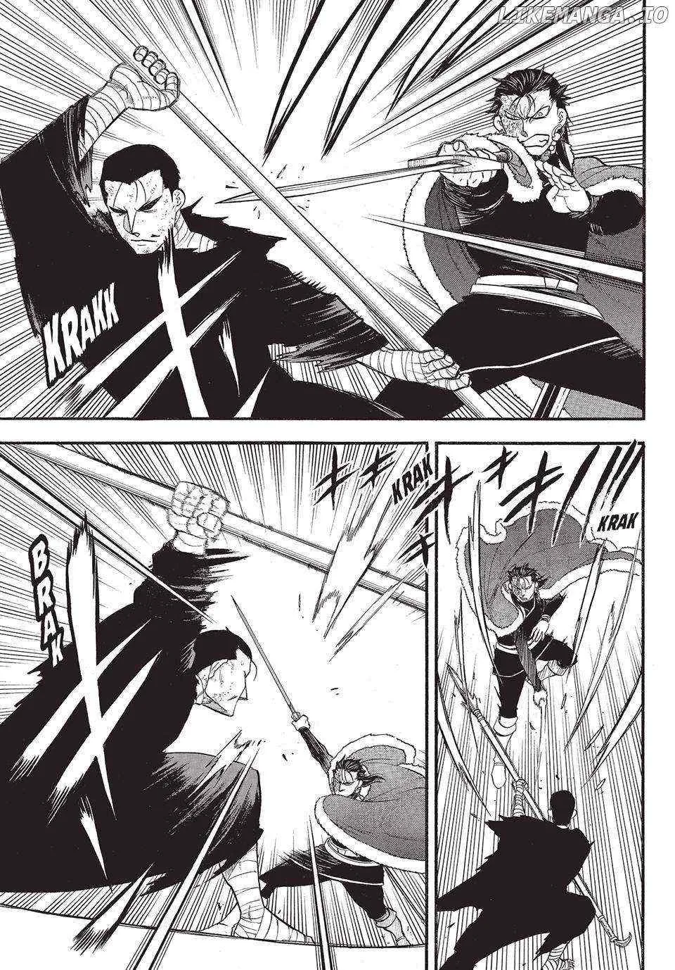 Arslan Senki (Arakawa Hiromu) Chapter 132 page 29 - 