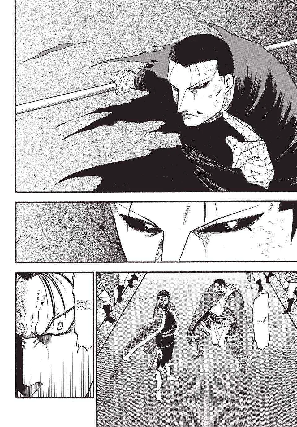 Arslan Senki (Arakawa Hiromu) Chapter 132 page 30 - 