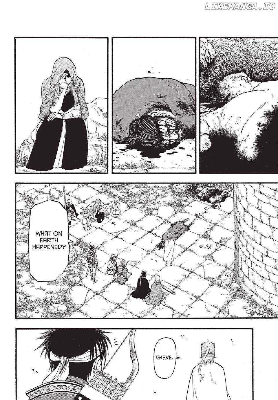 Arslan Senki (Arakawa Hiromu) Chapter 132 page 4 - 