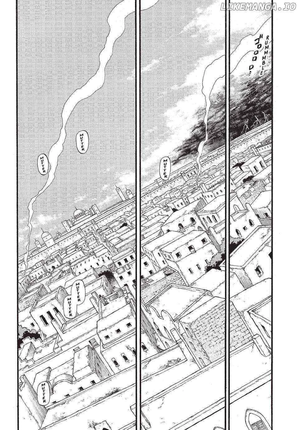Arslan Senki (Arakawa Hiromu) Chapter 132 page 8 - 