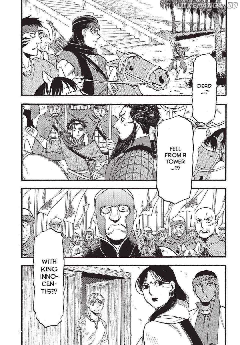 Arslan Senki (Arakawa Hiromu) Chapter 132 page 9 - 