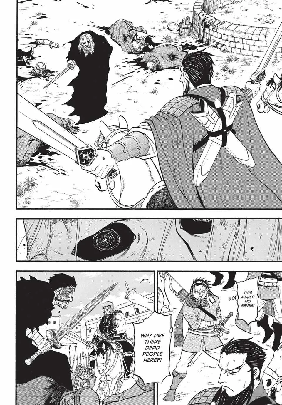 Arslan Senki (Arakawa Hiromu) Chapter 133.1 page 2 - 