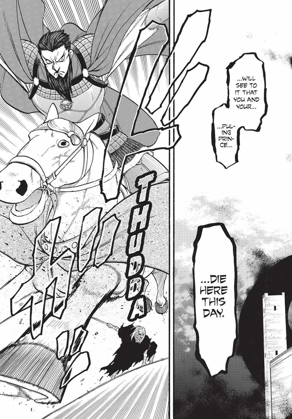 Arslan Senki (Arakawa Hiromu) Chapter 133.1 page 11 - 