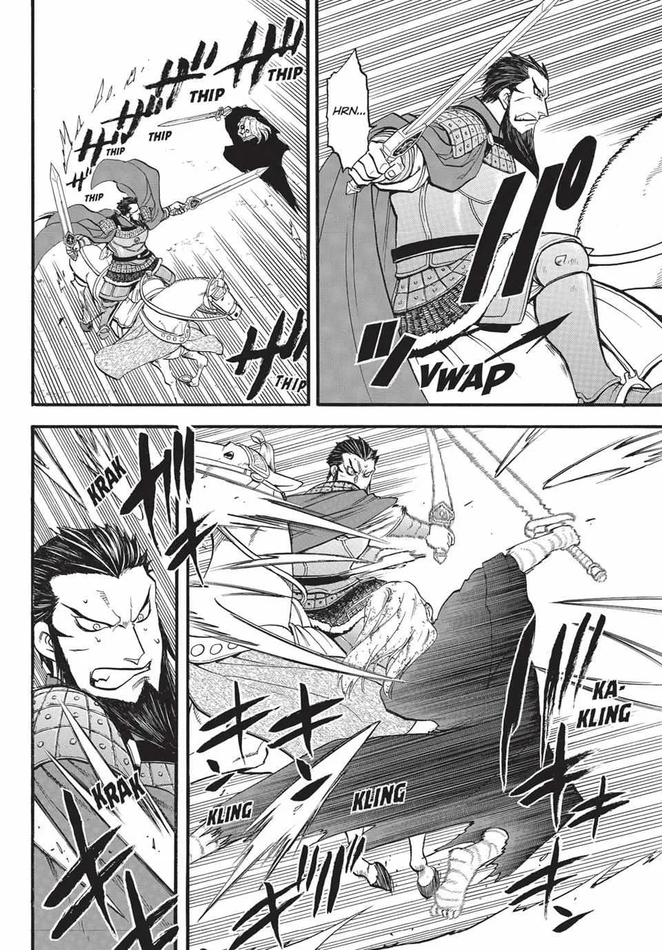 Arslan Senki (Arakawa Hiromu) Chapter 133.1 page 12 - 