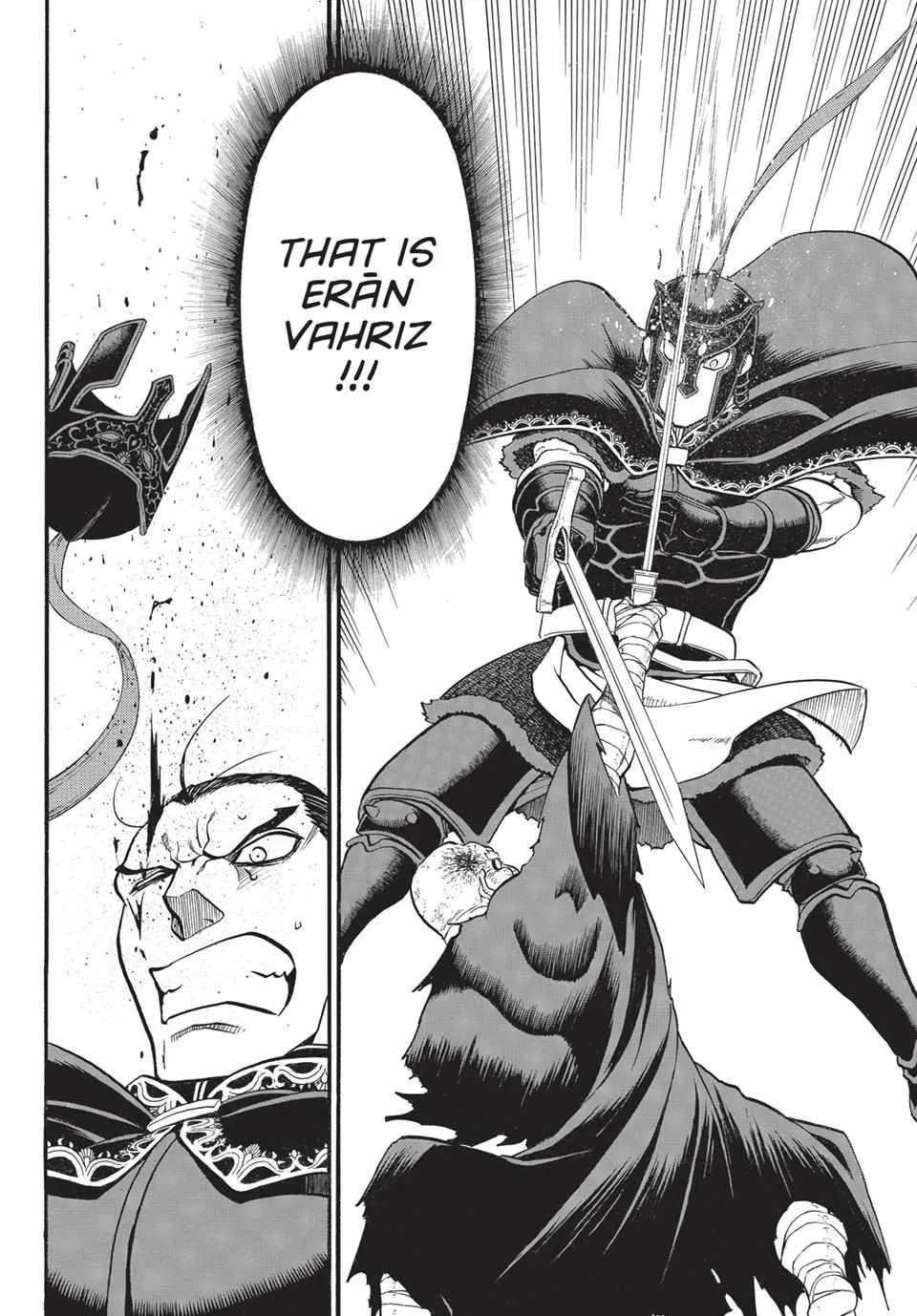 Arslan Senki (Arakawa Hiromu) Chapter 133.1 page 8 - 