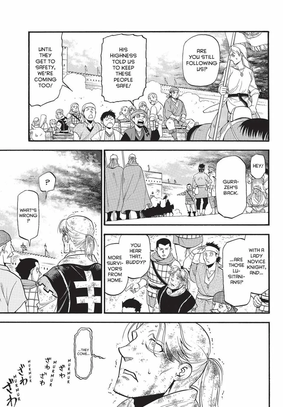 Arslan Senki (Arakawa Hiromu) Chapter 133.2 page 12 - 