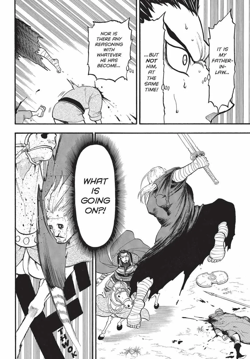 Arslan Senki (Arakawa Hiromu) Chapter 133.2 page 3 - 
