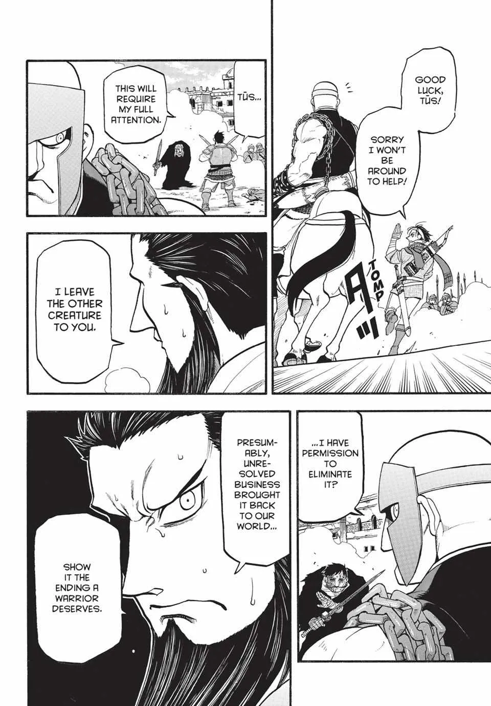 Arslan Senki (Arakawa Hiromu) Chapter 133.2 page 9 - 