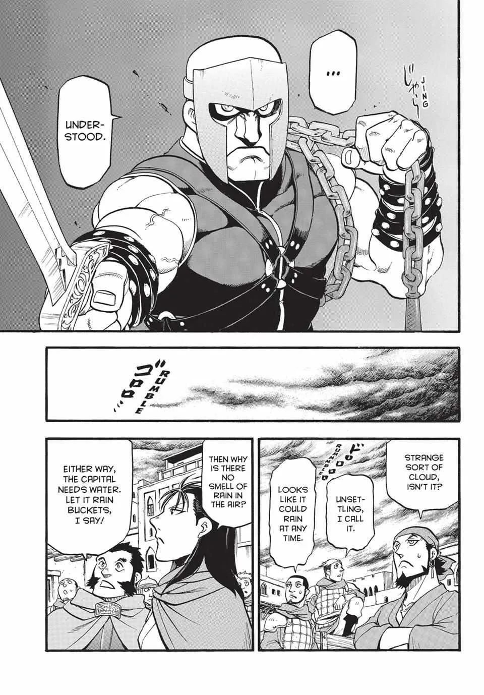 Arslan Senki (Arakawa Hiromu) Chapter 133.2 page 10 - 