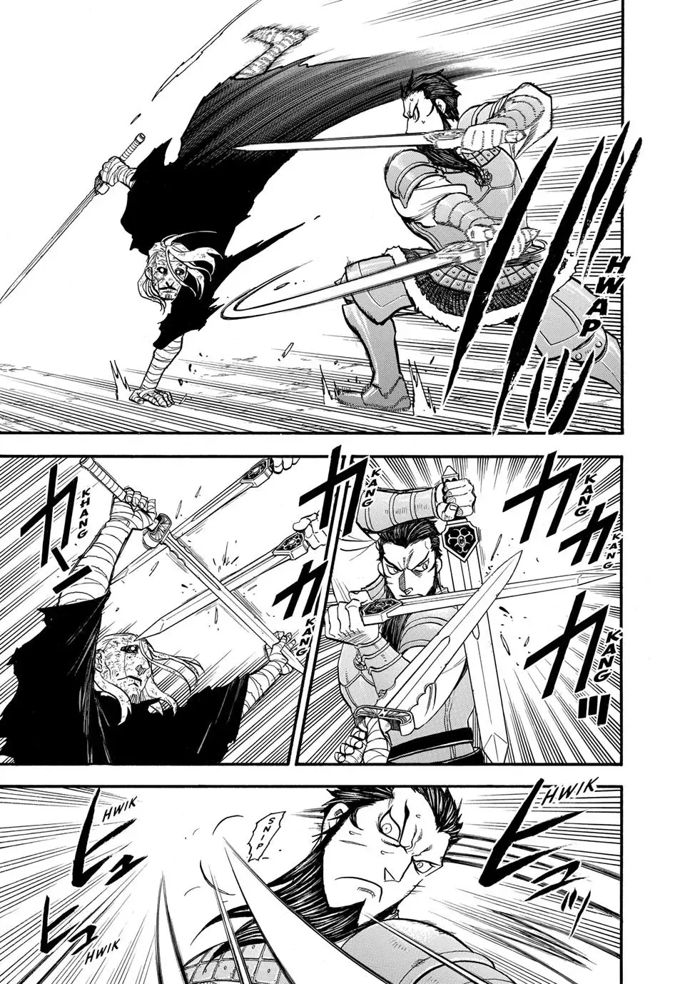 Arslan Senki (Arakawa Hiromu) Chapter 134 page 13 - 