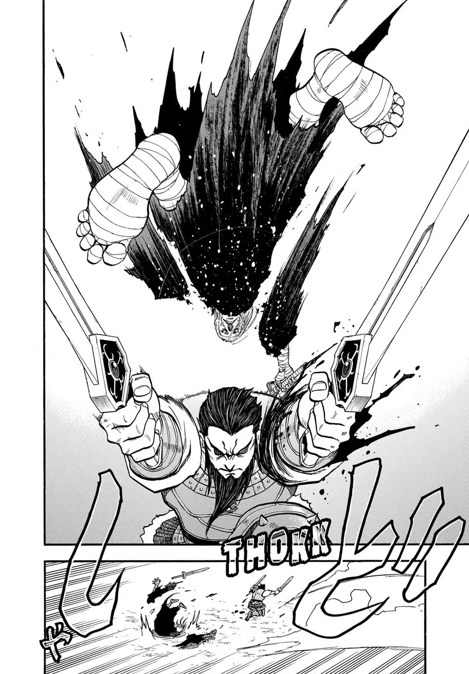 Arslan Senki (Arakawa Hiromu) Chapter 134 page 20 - 