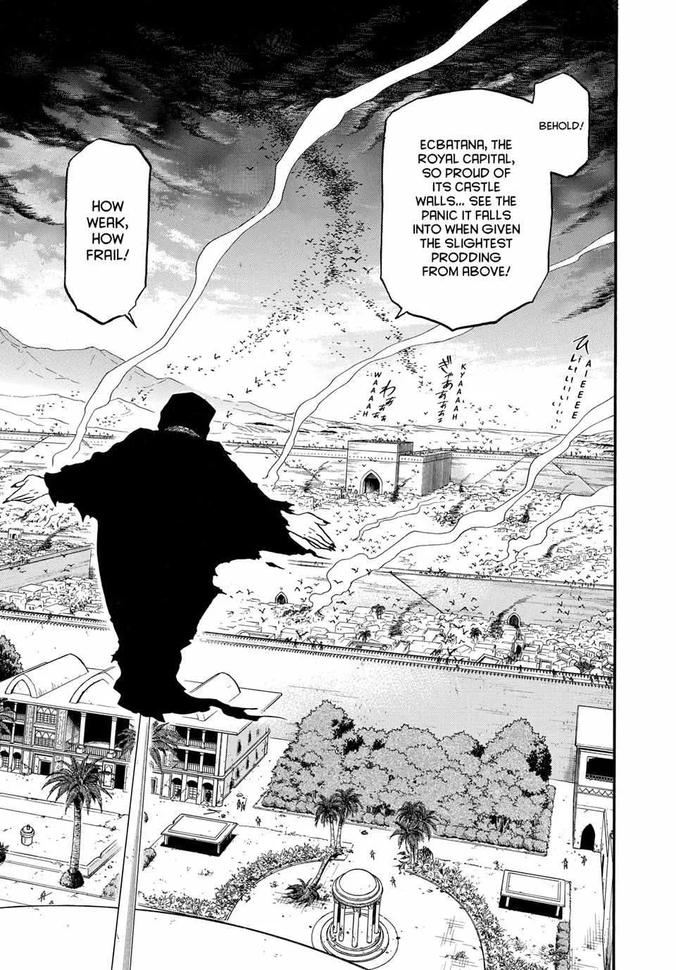 Arslan Senki (Arakawa Hiromu) Chapter 134 page 7 - 