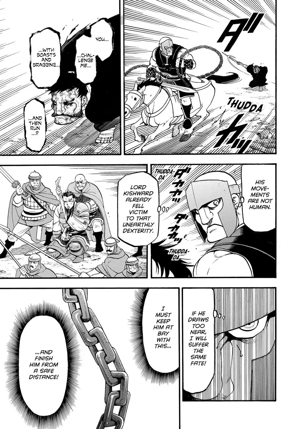 Arslan Senki (Arakawa Hiromu) Chapter 135 page 14 - 