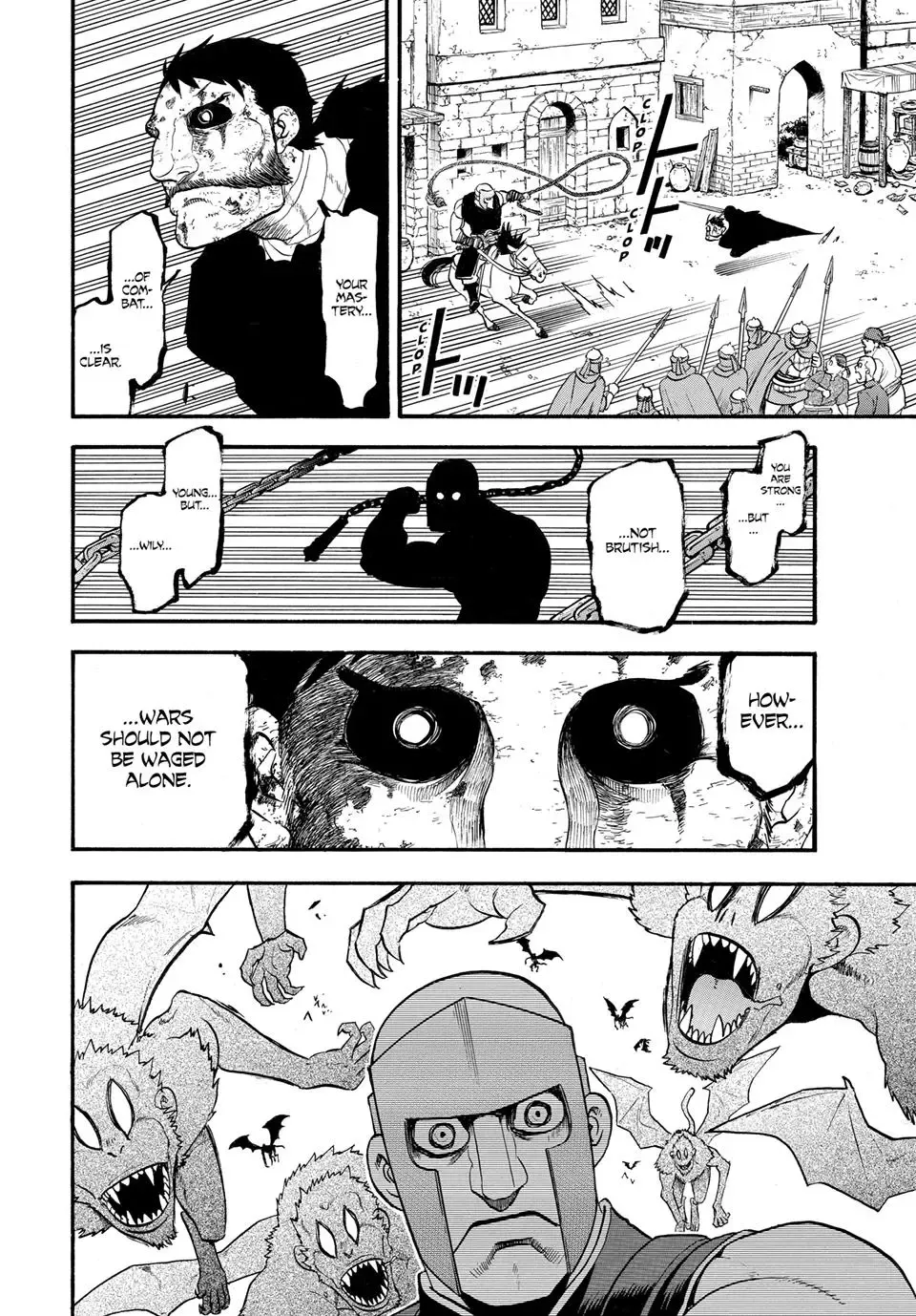 Arslan Senki (Arakawa Hiromu) Chapter 135 page 15 - 