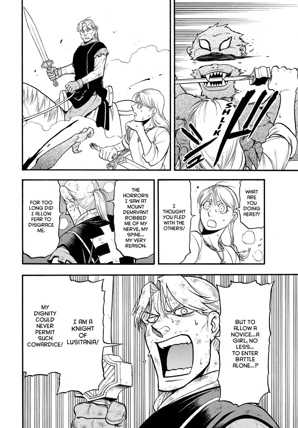 Arslan Senki (Arakawa Hiromu) Chapter 135 page 25 - 