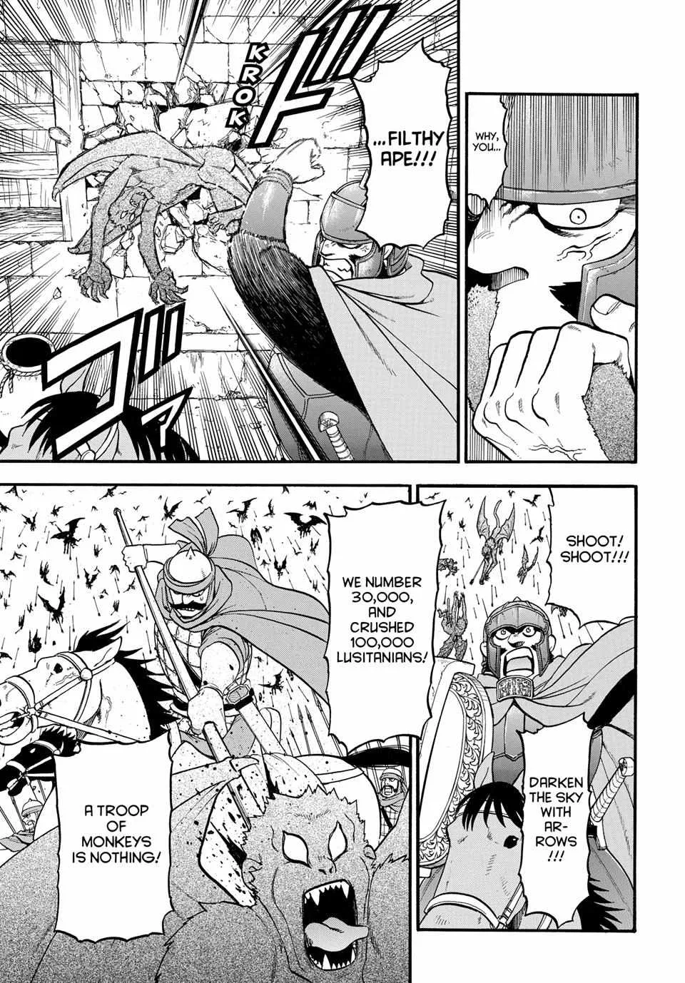 Arslan Senki (Arakawa Hiromu) Chapter 135 page 10 - 