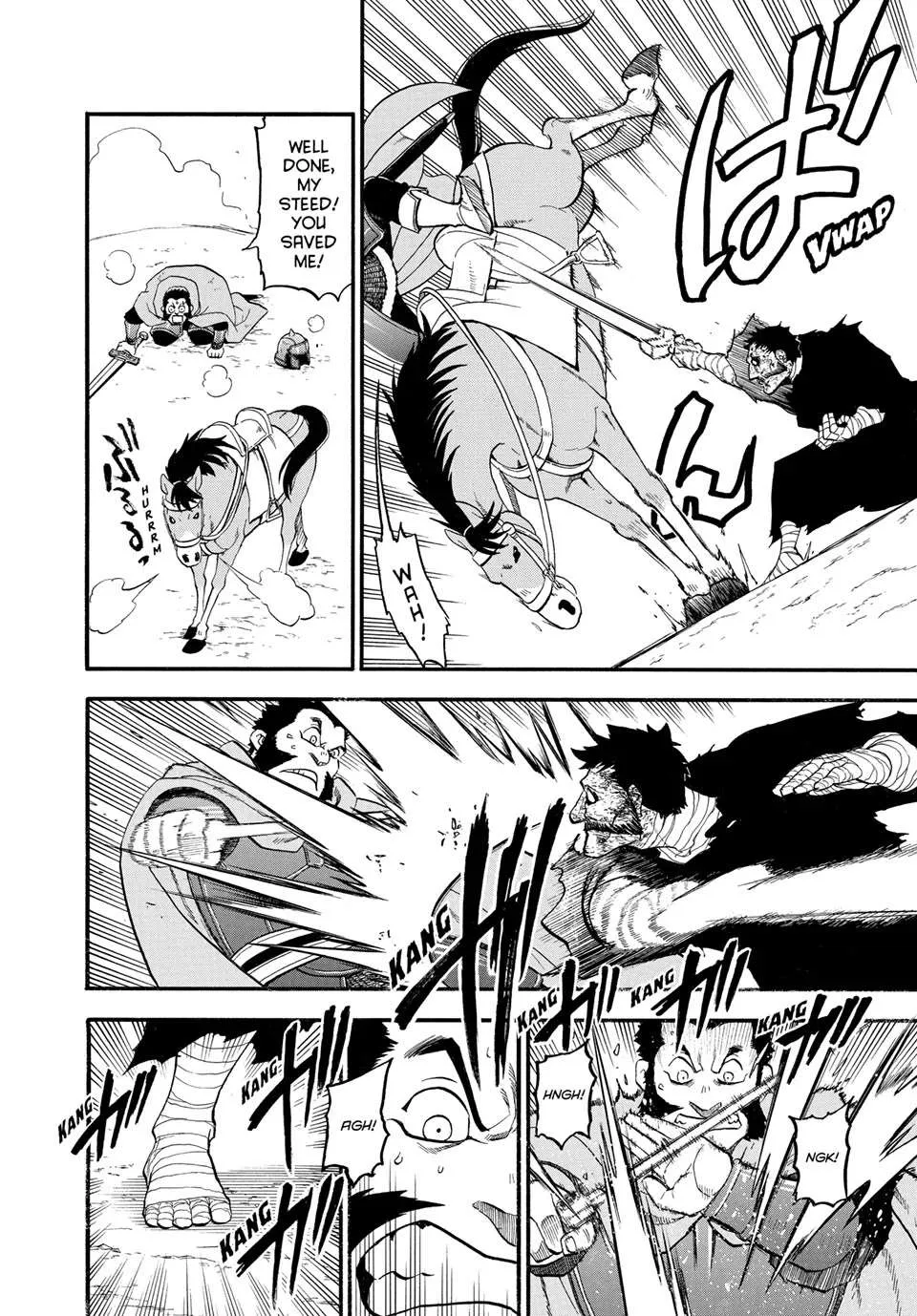 Arslan Senki (Arakawa Hiromu) Chapter 136 page 13 - 