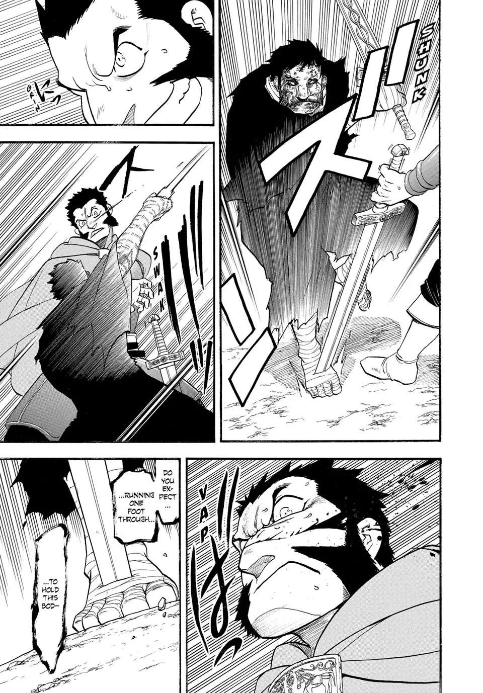 Arslan Senki (Arakawa Hiromu) Chapter 136 page 14 - 