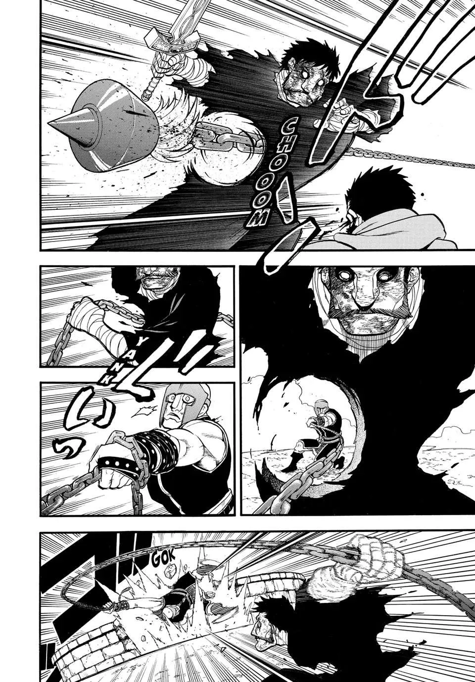 Arslan Senki (Arakawa Hiromu) Chapter 136 page 15 - 