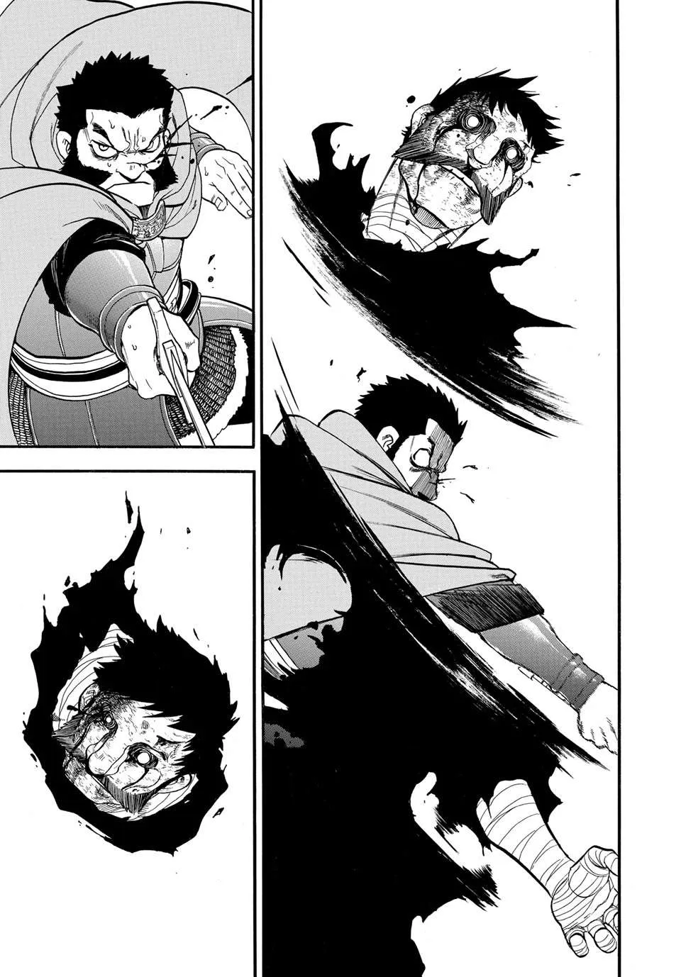 Arslan Senki (Arakawa Hiromu) Chapter 136 page 18 - 