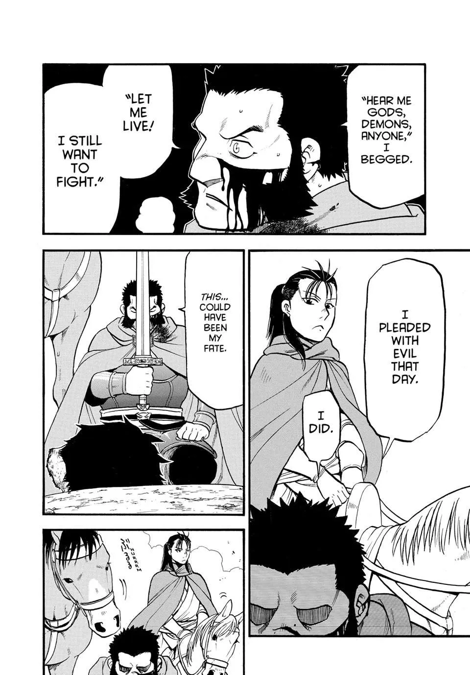 Arslan Senki (Arakawa Hiromu) Chapter 136 page 23 - 