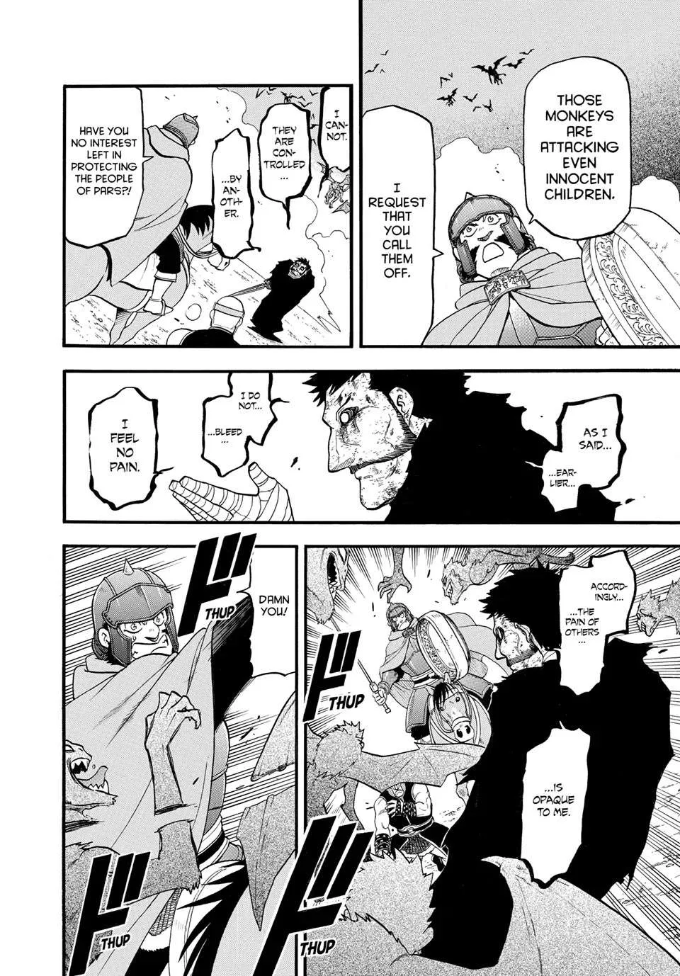 Arslan Senki (Arakawa Hiromu) Chapter 136 page 9 - 