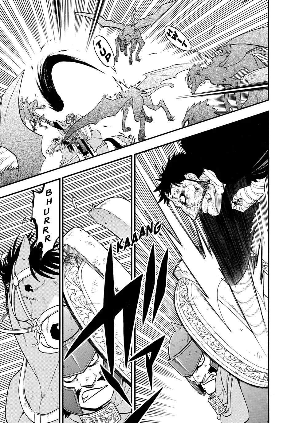 Arslan Senki (Arakawa Hiromu) Chapter 136 page 10 - 