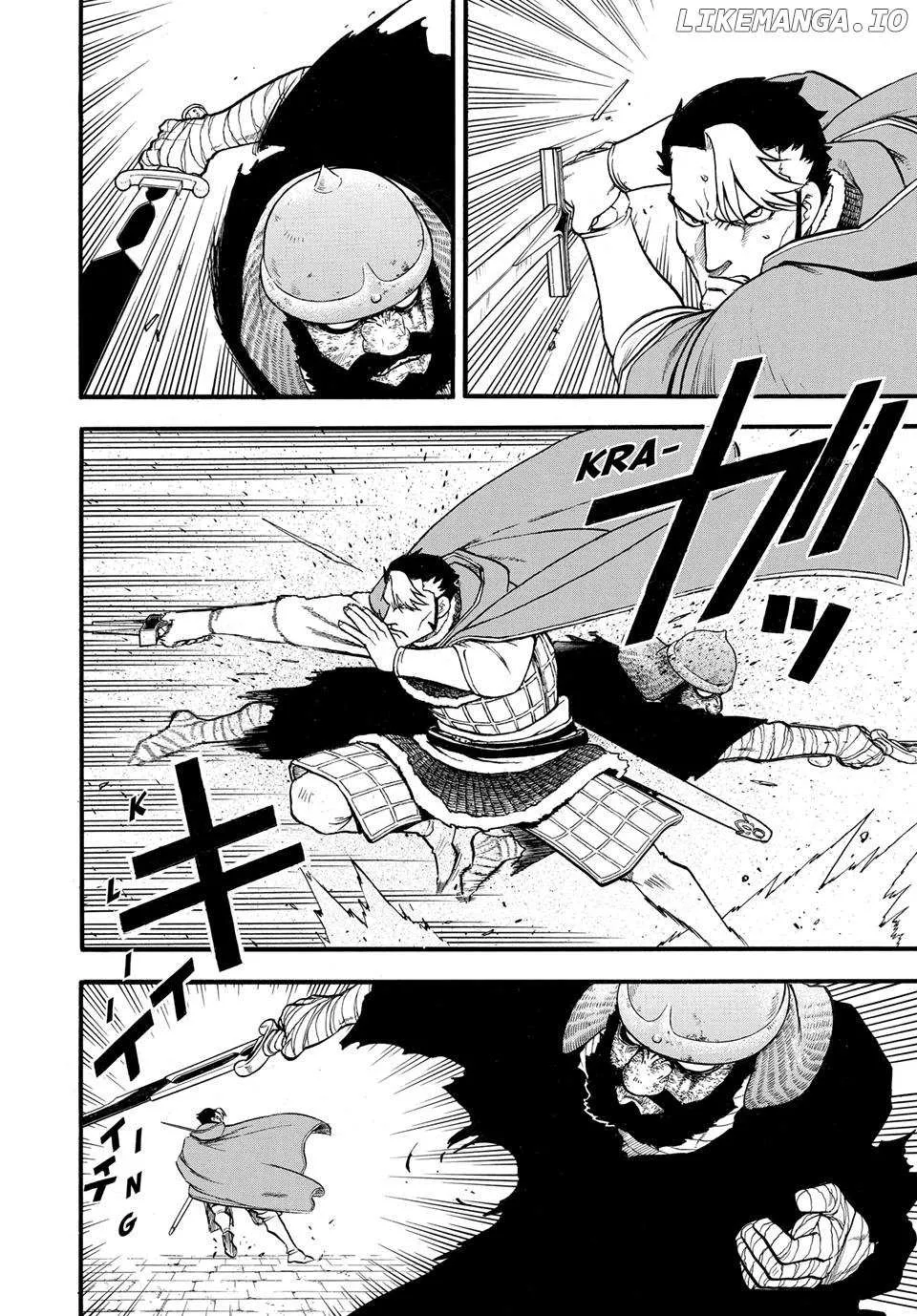 Arslan Senki (Arakawa Hiromu) Chapter 137 page 2 - 