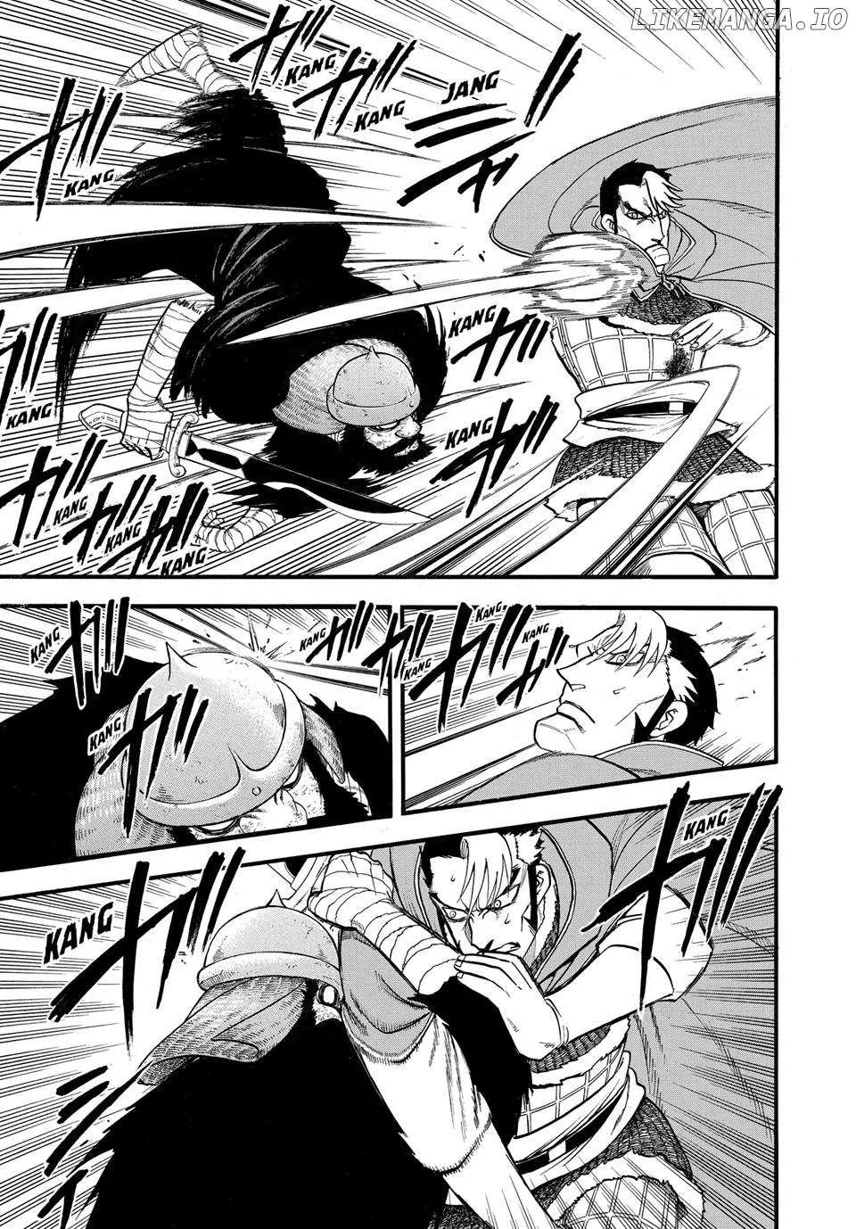Arslan Senki (Arakawa Hiromu) Chapter 137 page 11 - 
