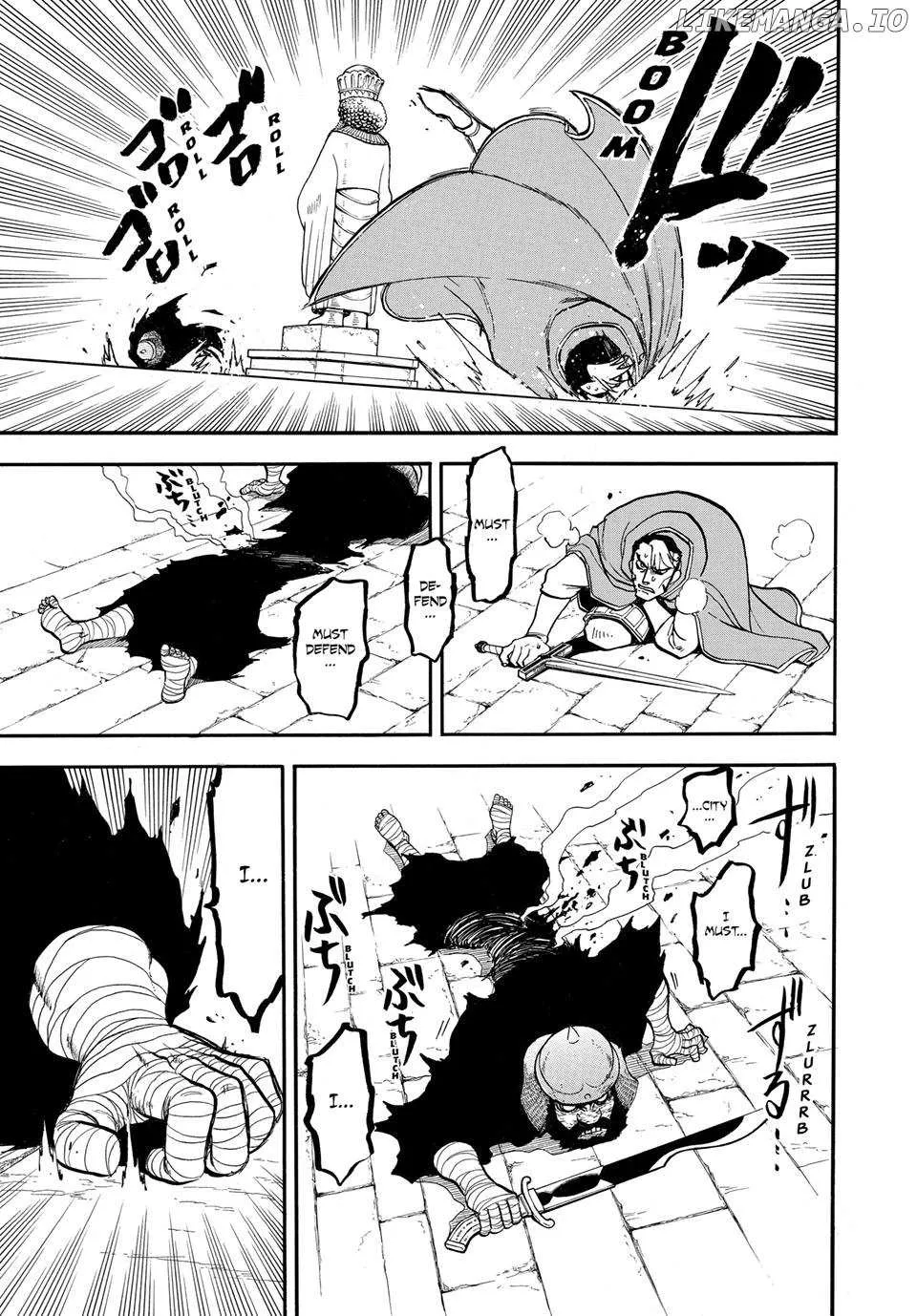Arslan Senki (Arakawa Hiromu) Chapter 137 page 15 - 