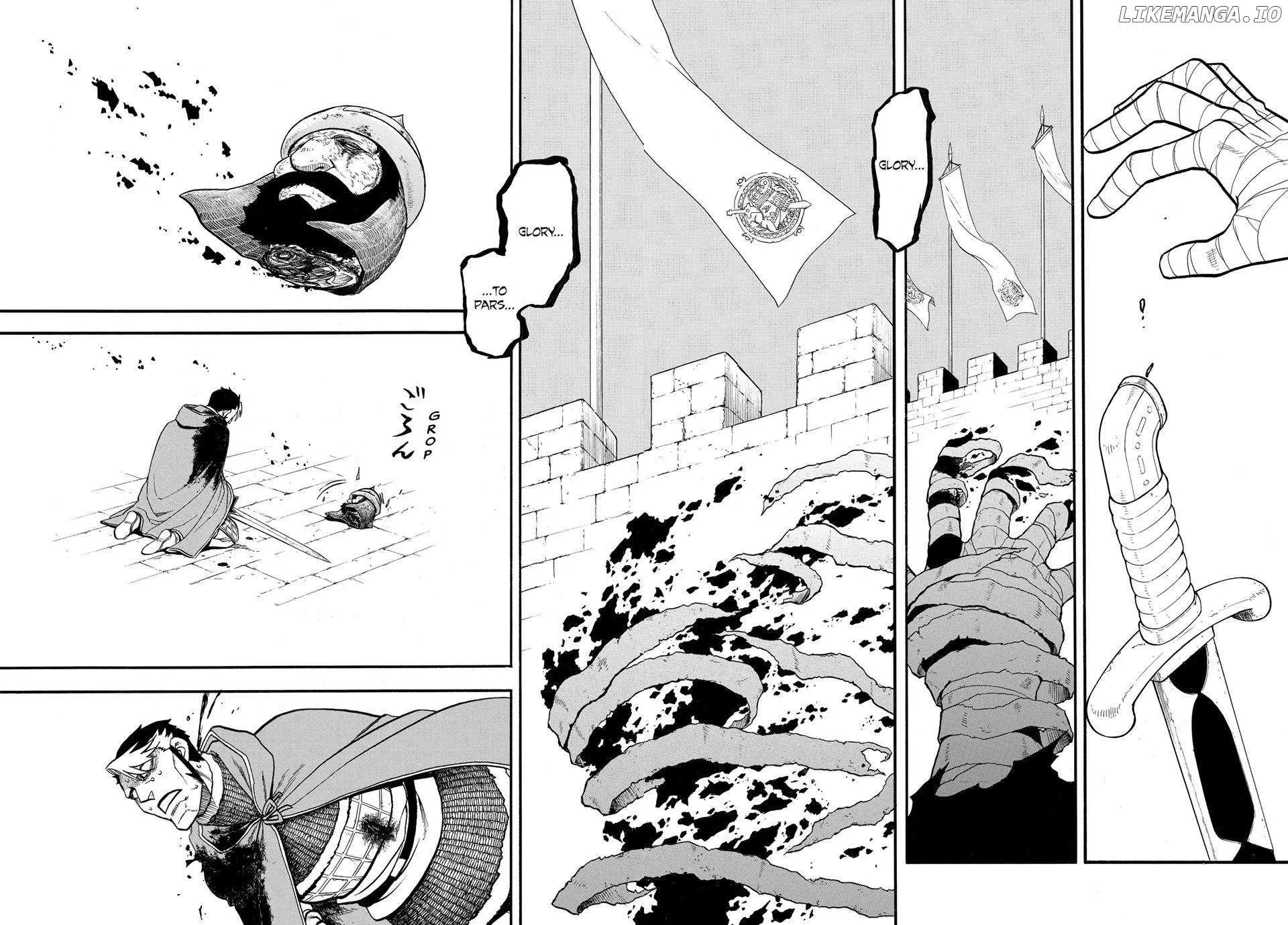 Arslan Senki (Arakawa Hiromu) Chapter 137 page 18 - 