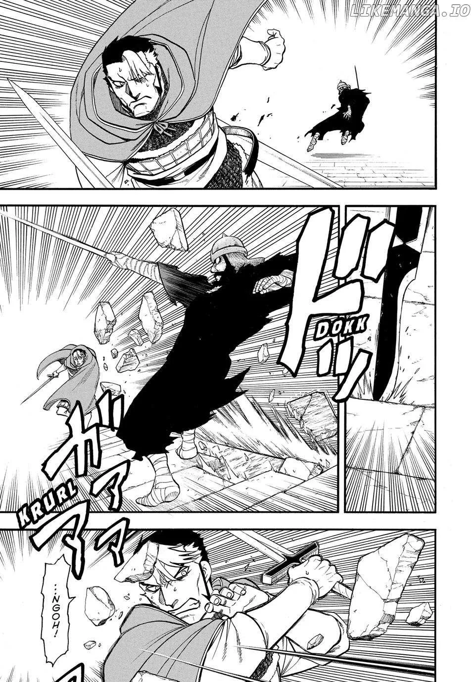 Arslan Senki (Arakawa Hiromu) Chapter 137 page 3 - 