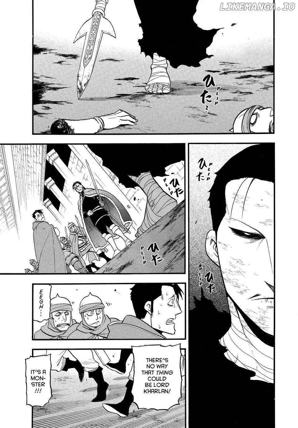 Arslan Senki (Arakawa Hiromu) Chapter 138 page 2 - 