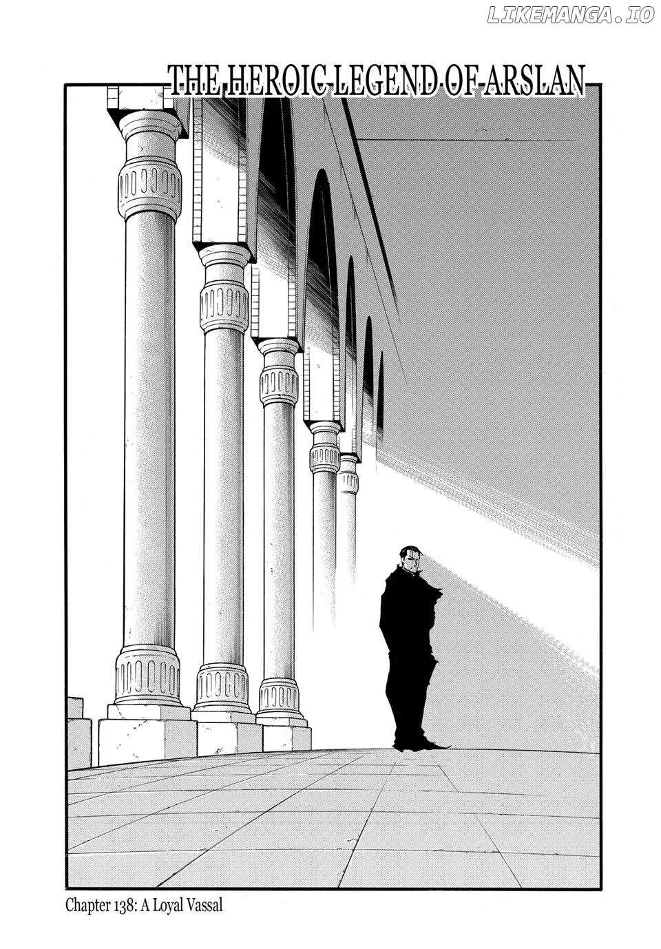 Arslan Senki (Arakawa Hiromu) Chapter 138 page 13 - 