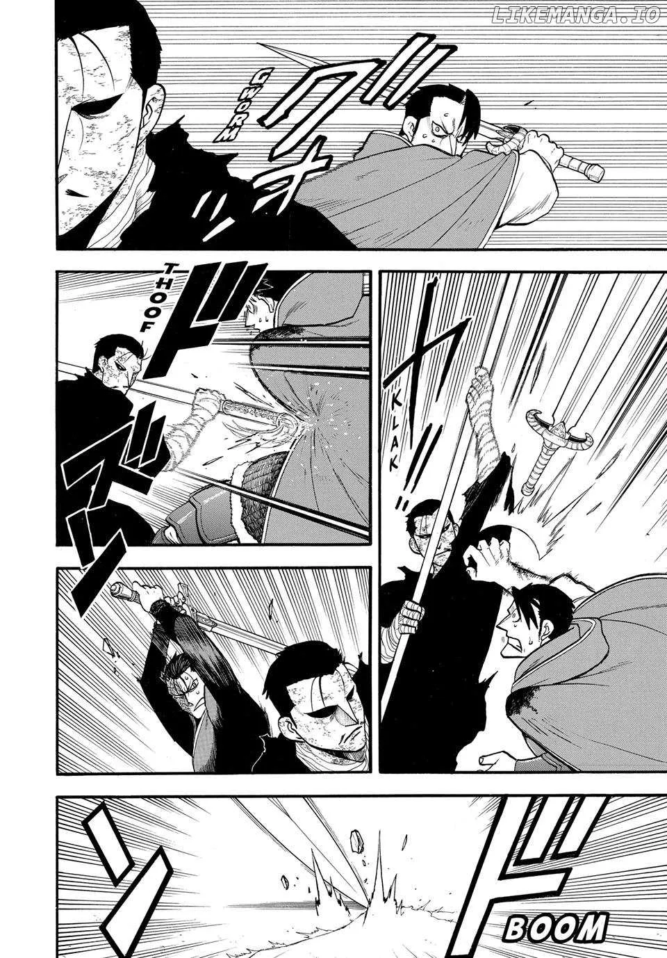 Arslan Senki (Arakawa Hiromu) Chapter 138 page 15 - 