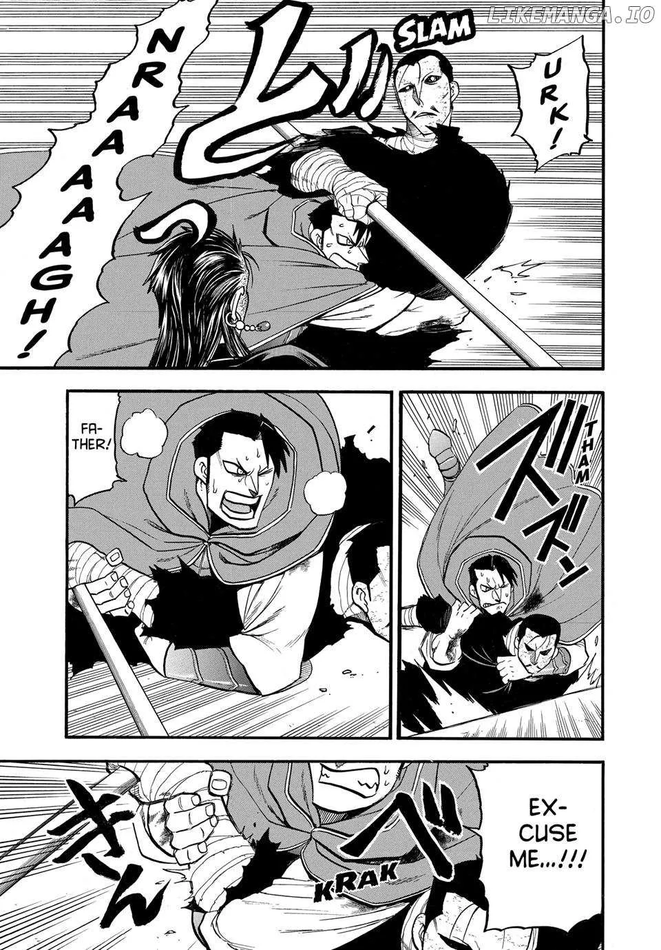 Arslan Senki (Arakawa Hiromu) Chapter 138 page 18 - 