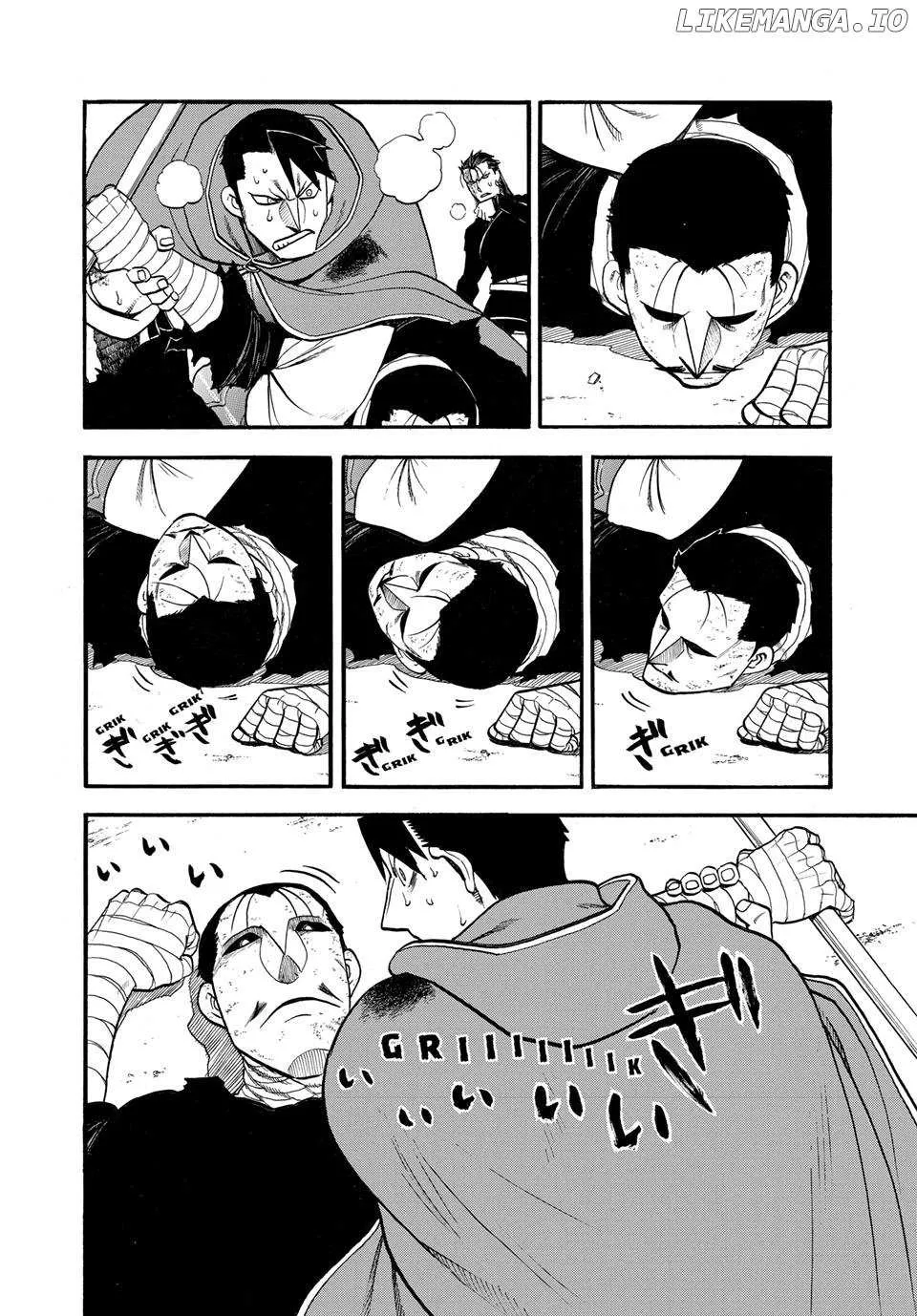 Arslan Senki (Arakawa Hiromu) Chapter 138 page 19 - 